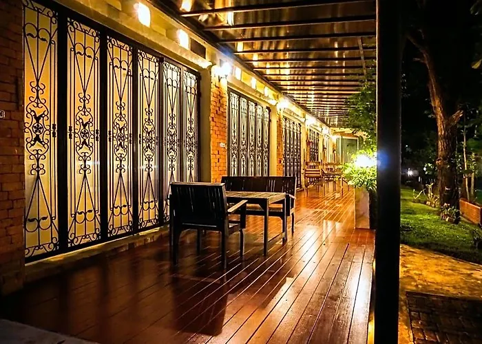รีสอร์ท Dandelion สวนผึ้ง