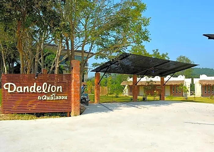 รีสอร์ท Dandelion สวนผึ้ง