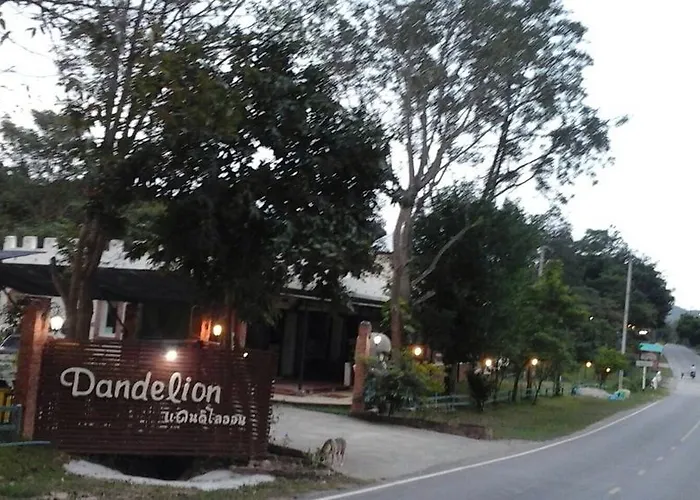 Dandelion 3* สวนผึ้ง